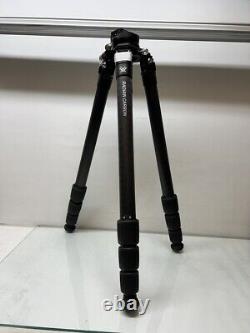 Vortex Radian Carbon with Leveling Head Tripod Kit 25 to 64 Inches TR-RADL