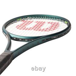 Wilson Blade 100L v9 Unstrung Tennis Racquet