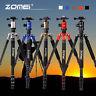 ZOMEI Z818C Lightweight Carbon Fiber Tripod Monopod Ball Head for Camera Hiking