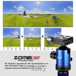 ZOMEI Z818C Pro Carbon Fiber Camera Tripod Monopod Ball Head for DSLR SLR Camera