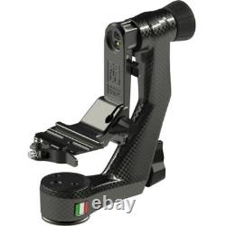 Zenelli CARBONZX Carbon Fiber Gimbal Head with Accessories